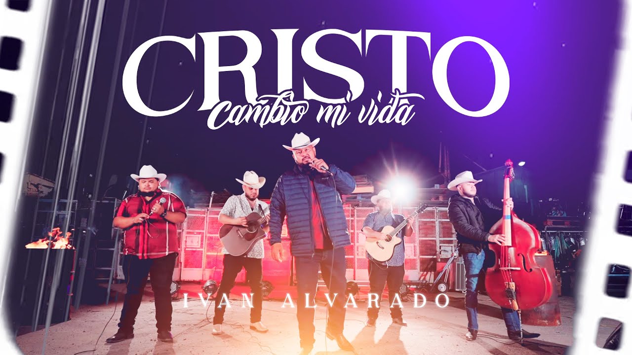 Cristo Cambio Mi Vida (LIVE) - Ivan Alvarado