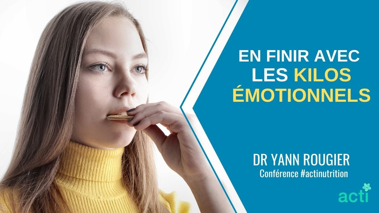 🌿 Kilos émotionnels : comment s'en libérer ? Dr Yann Rougier - S01E05