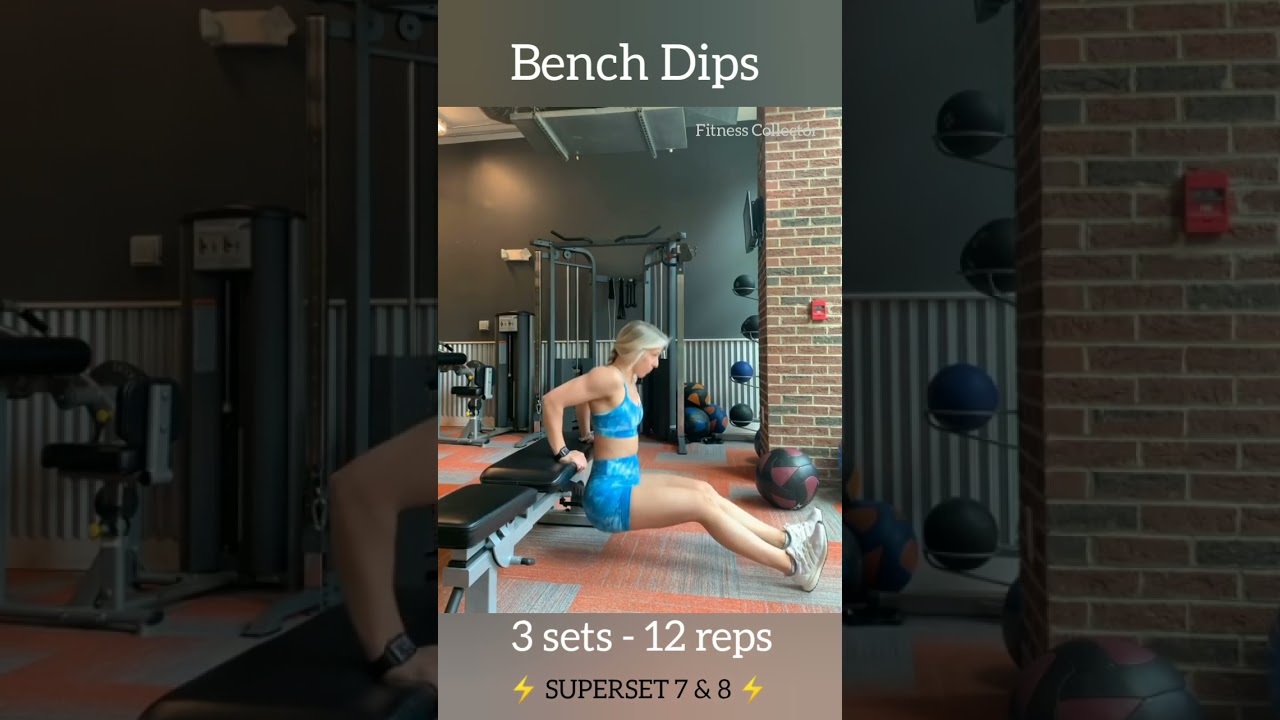 Full Body Workout With No Equipment By Allison Lloyd | Part 2 | Fitness Collector