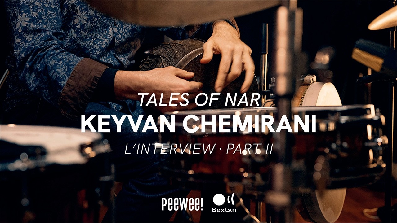KEYVAN CHEMIRANI 