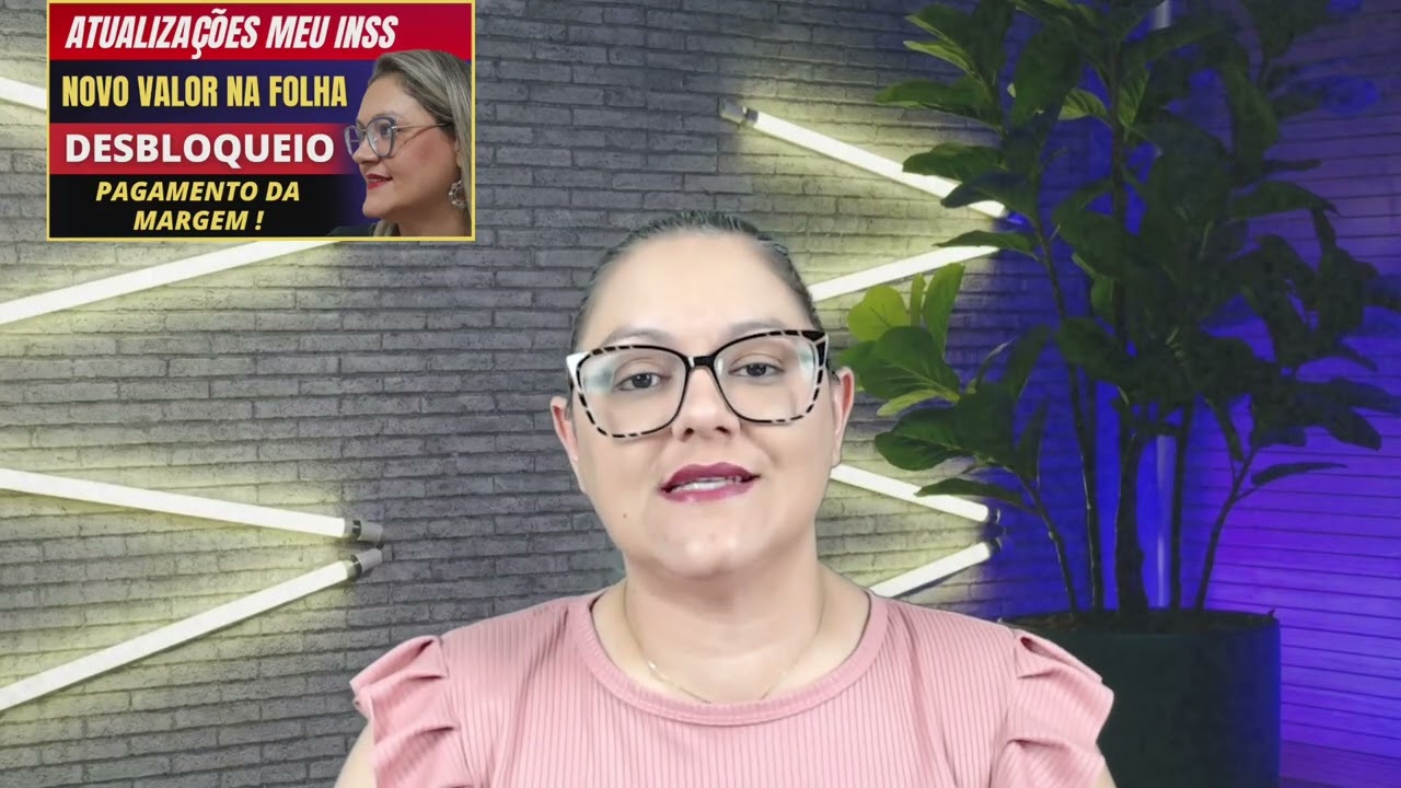🔴 ÚLTIMAS ATUALIZAÇÕES SOBRE MEU INSS ! - DESBLOQUEIO - NOVO VALOR NA FOLHA - PAGAMENTO DA MARGEM !