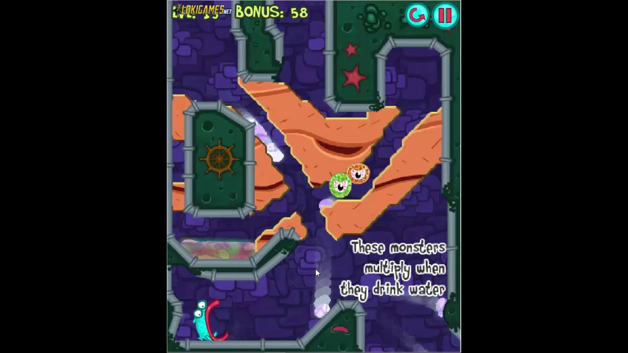 Pour Fish | Full Game Walkthrough | FREEGAMES66