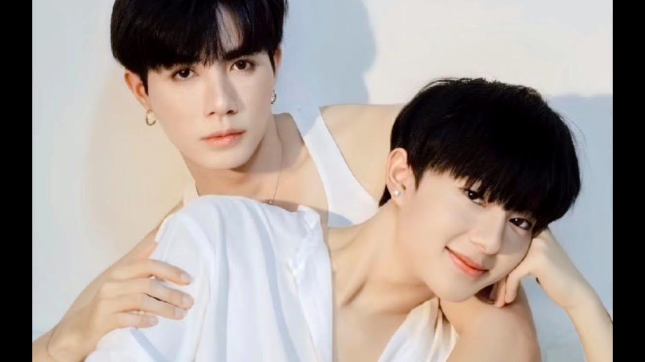 Popular Thai BL CP：Zee&NuNew 泰腐人气CP：李海海&林景云 #thaibl #zeenunew #zeepruk #nunewchawarin #泰国腐剧 #bl