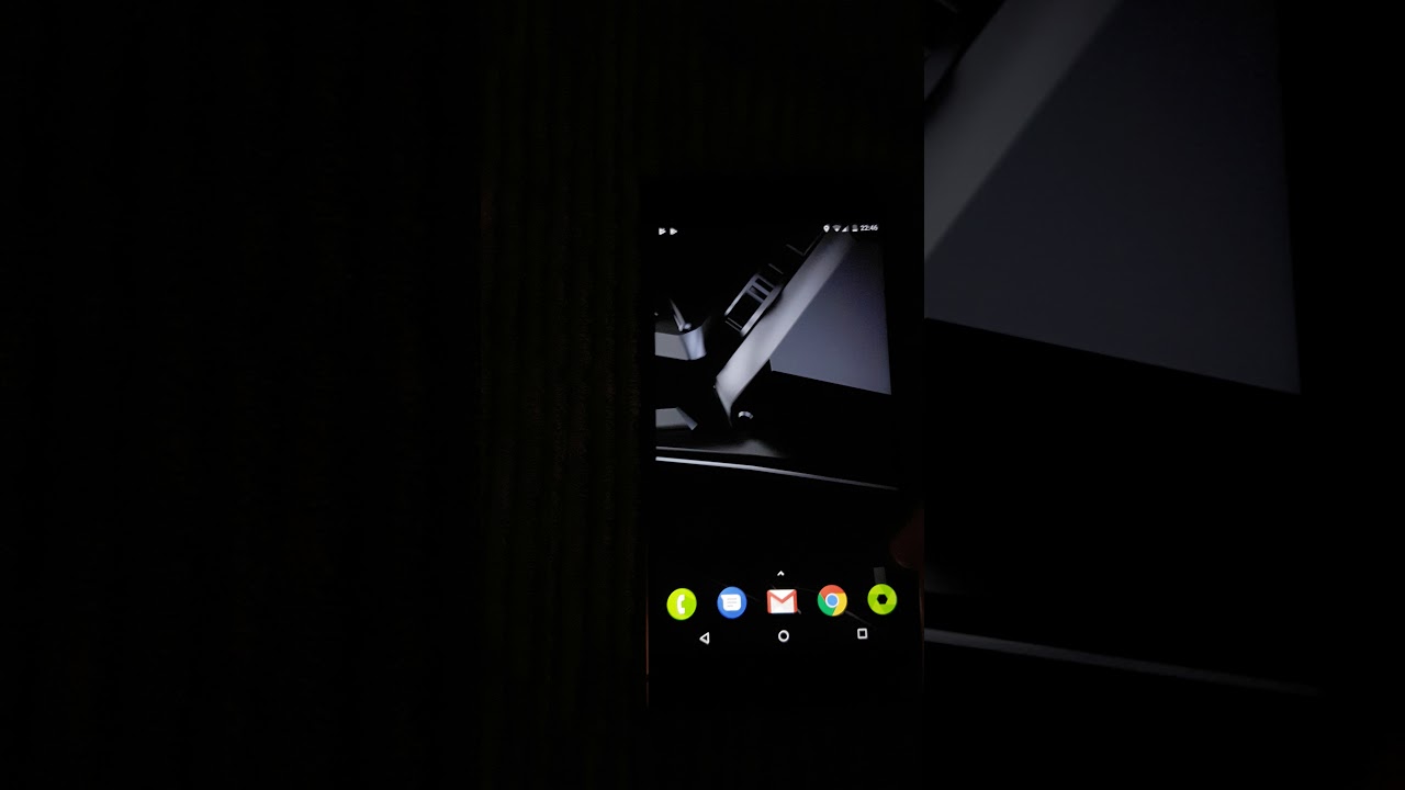 ANOTHER Razer Phone screen problem. Dead Zone. 2nd phone in a week.