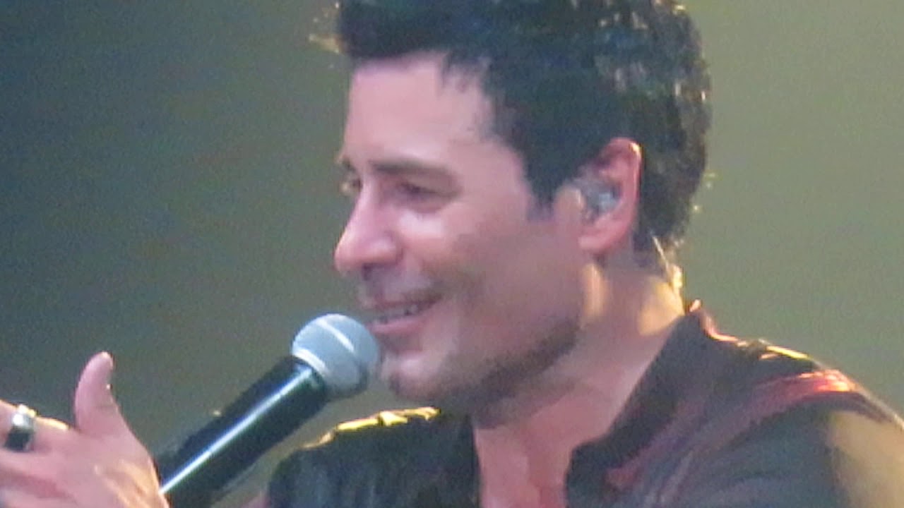 Chayanne - Tu Pirata Soy Yo-Fuiste un Trozo de Hielo en la Escarcha y otras (Santiago-Chile 2019)