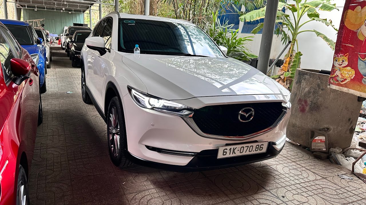 Mazda cx5 2022 đi 46 ngàn 1 chủ máy và keo chỉ rin sơn rin90% rất mới 689tr 0917215512