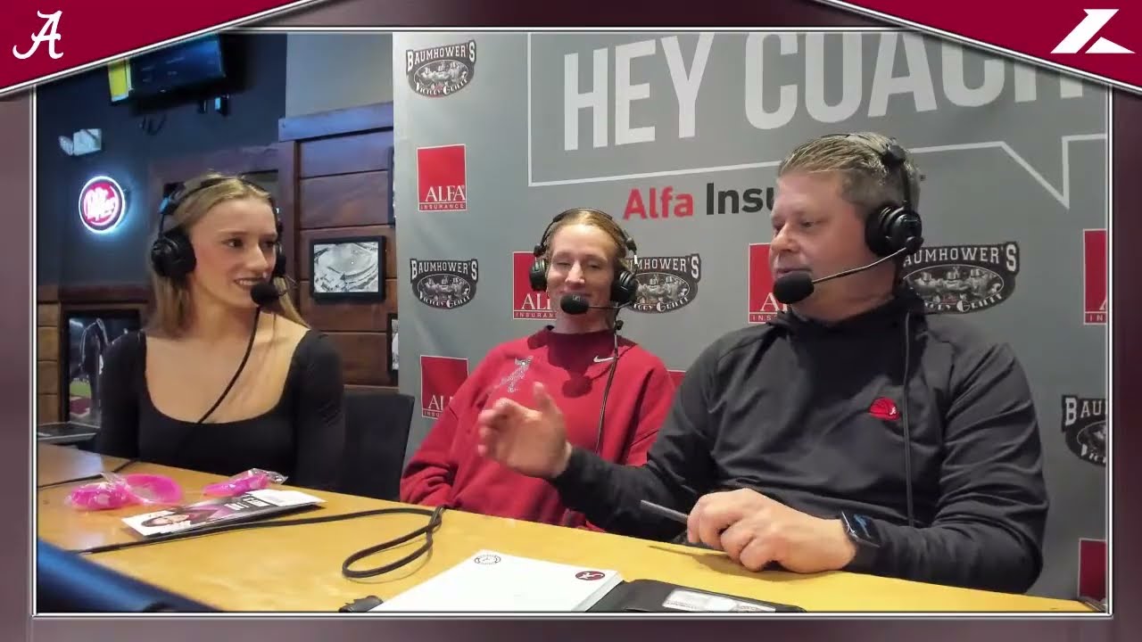 Hey Coach with Nate Oats & Ashley Johnston | February 9, 2026