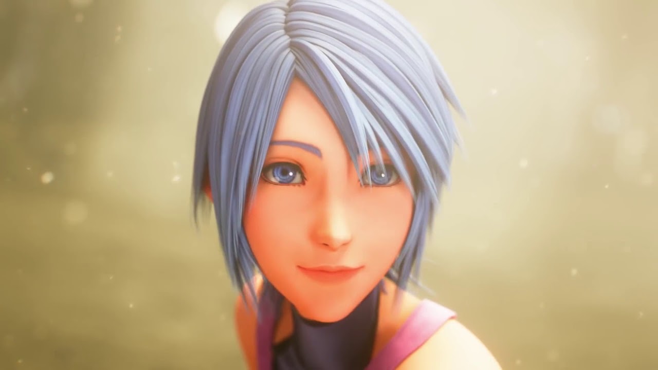 Kingdom Hearts We Are AMV