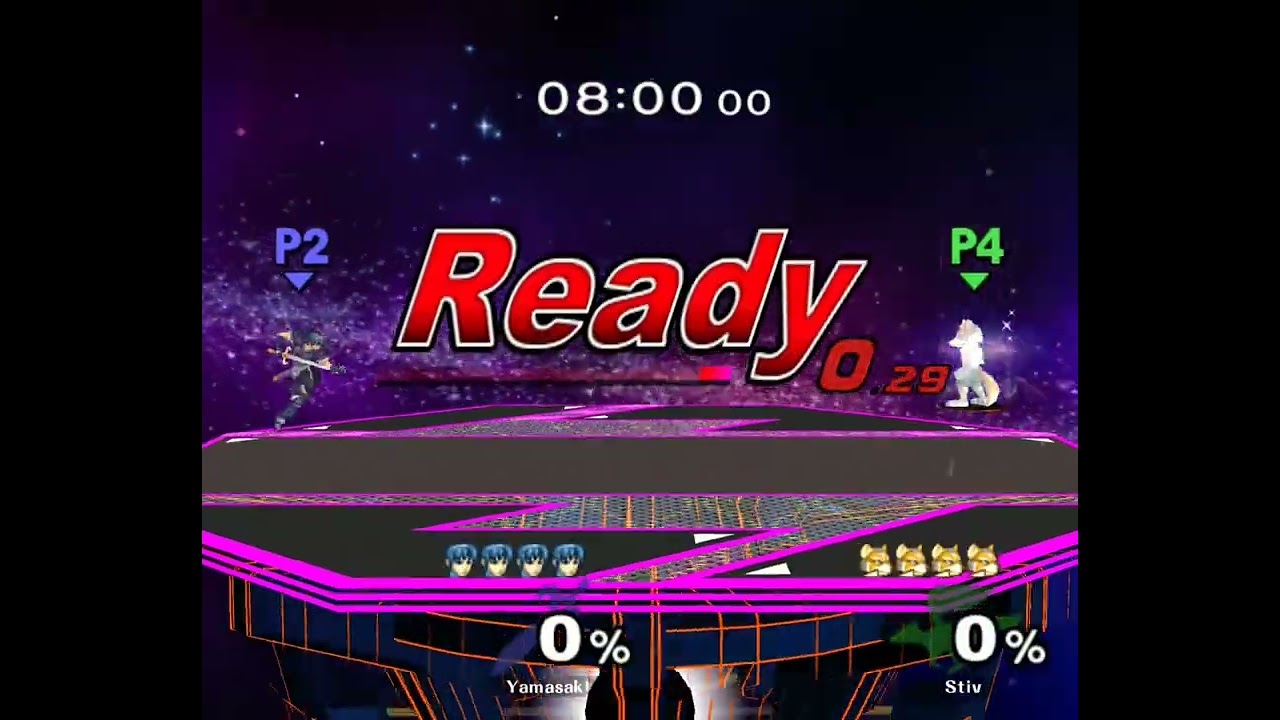 [ass] 178 - Melee Singles LR7 — Stiv ⟮Fox⟯ vs Yamasaki ⟮Marth⟯