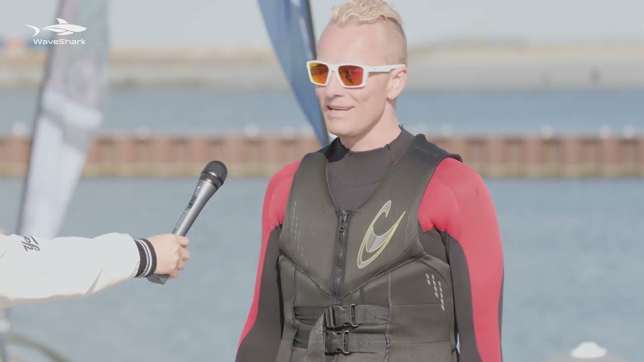 WaveShark Experience Event in Amsterdam 2021