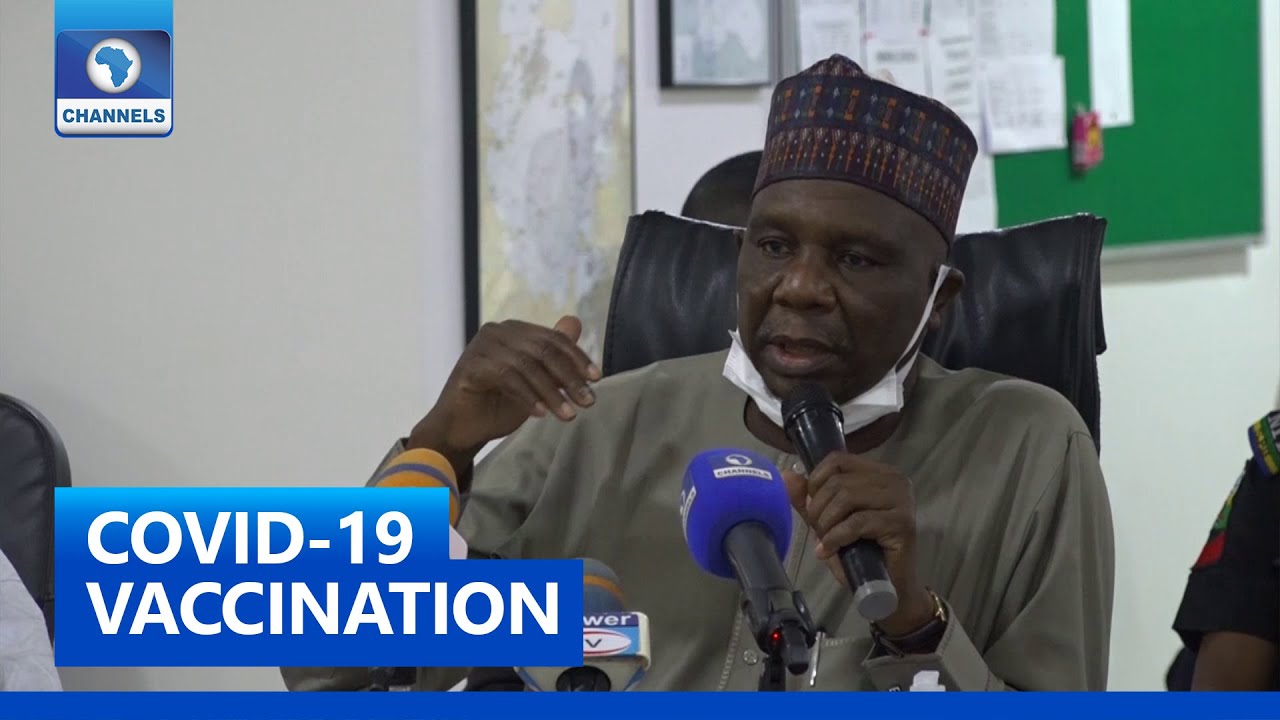 Bauchi Begins 2nd Phase Of COVID-19 Vaccination