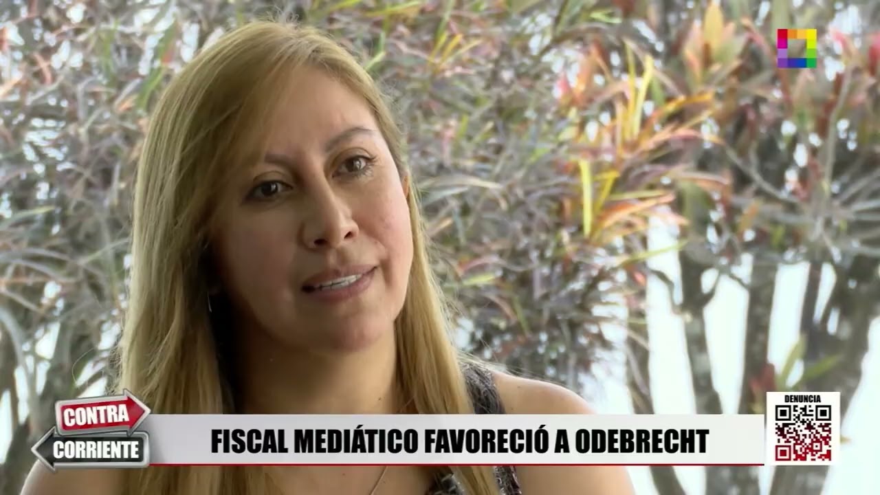 Contra Corriente - MAR 20 - LA HORA FINAL DEL FISCAL P&Eacute;REZ | Willax