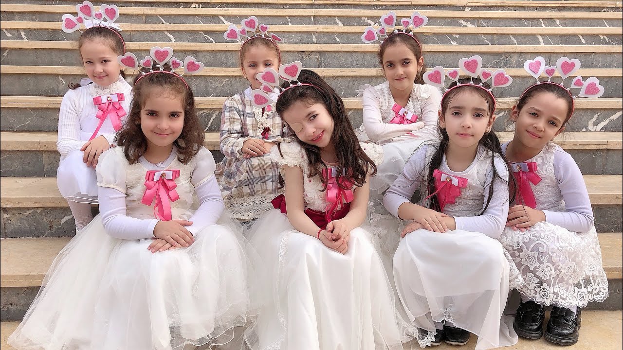 باسم الطفولة نبض الحياة