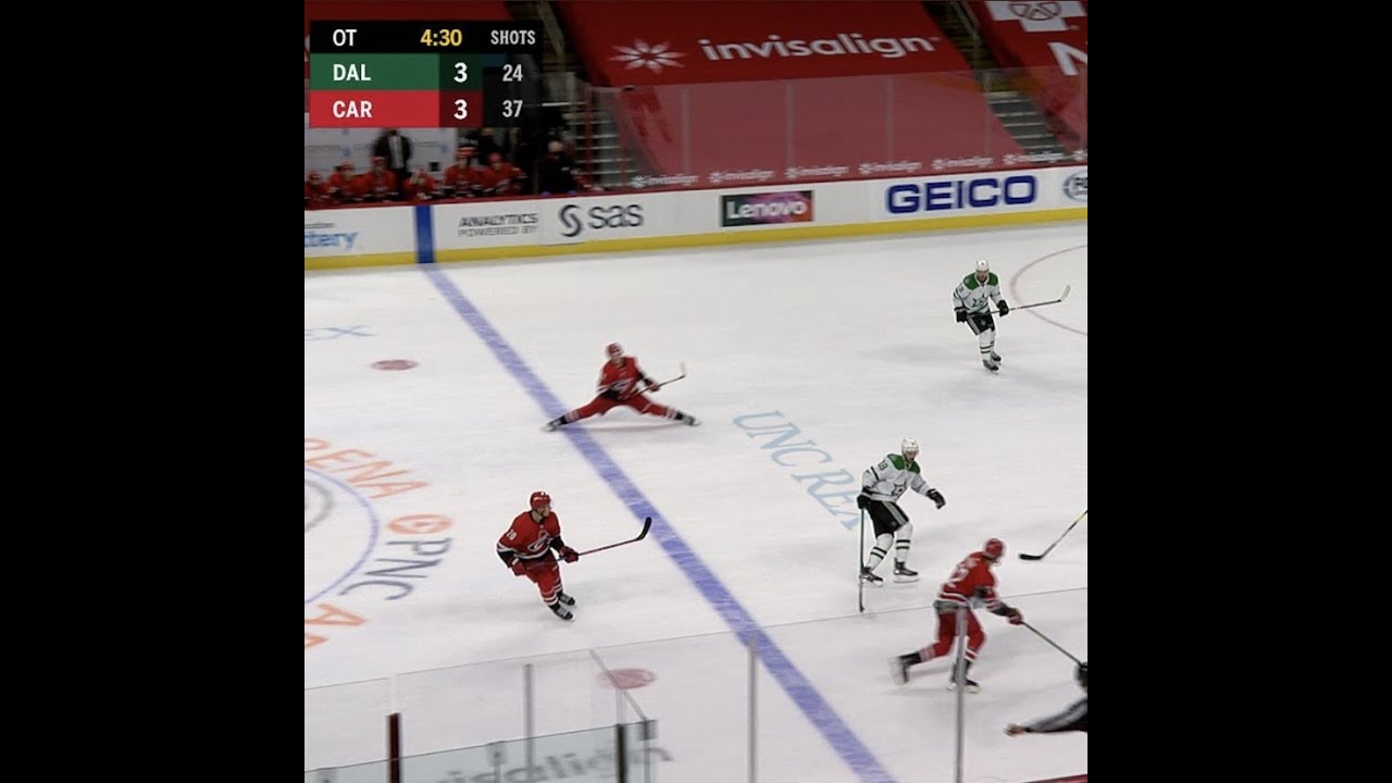 Andrei Svechnikov Funny/Best Moments