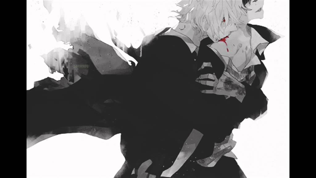 Nightcore - Eat you up (Male ver.)