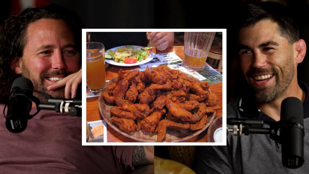 Dominick Cruz: Hilarious Weight Cutting Diet in Early Days of Career