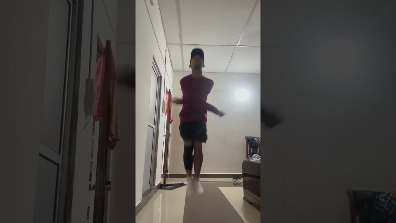 Double under crossover finally unlocked 🥳 