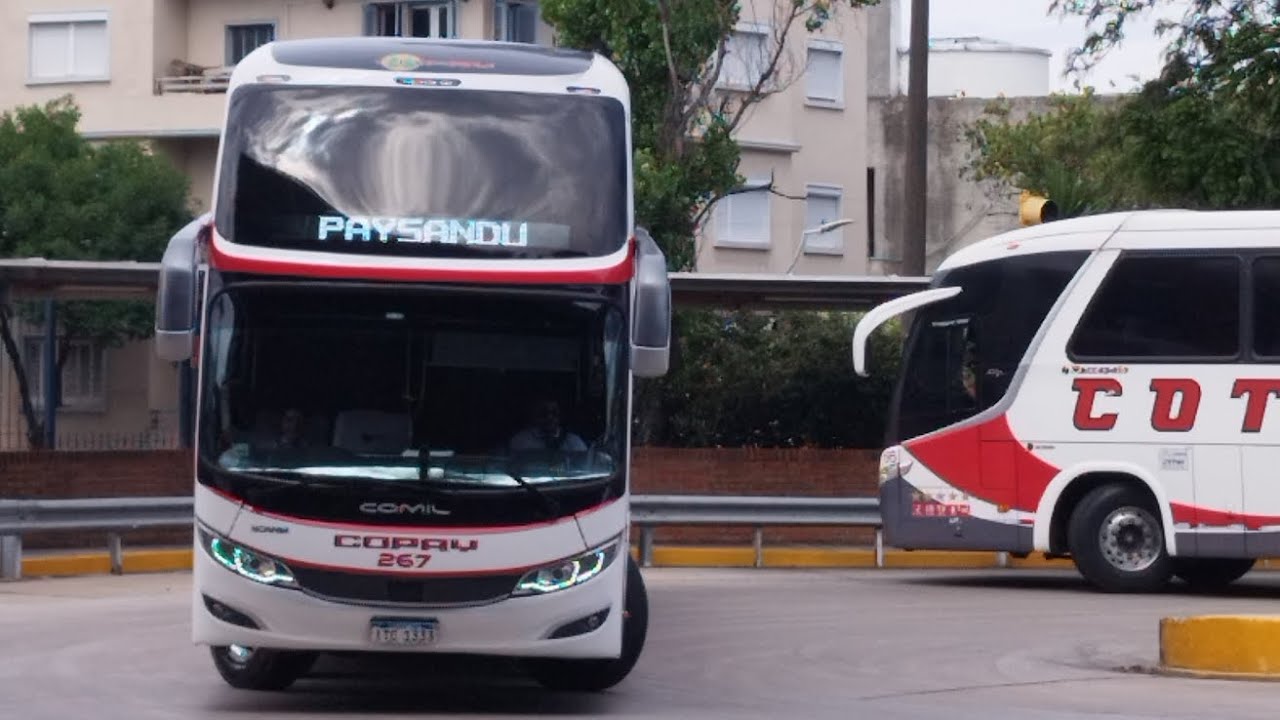 Retarder - 100KM/H | Copay 267 / Comil Campione Invictus 2023 '24 - Scania K410CB 8x2