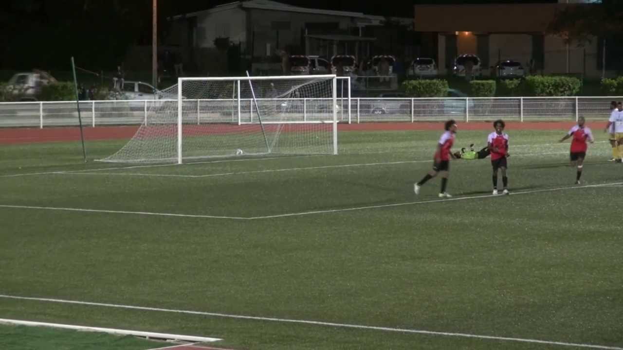 CALEDOFOOT N°9 - Super Ligue J5, Gaïtcha vs Ne Drehu - Magenta vs Mt Dore - Lössi vs Wetr