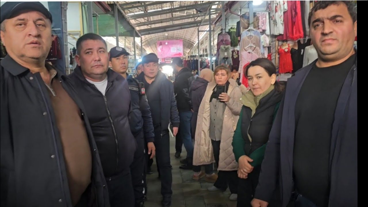 BUXORO MARKAZIYDEHQON BOZORI MUROJAATLAR ASOSLIYMI 2-QISM