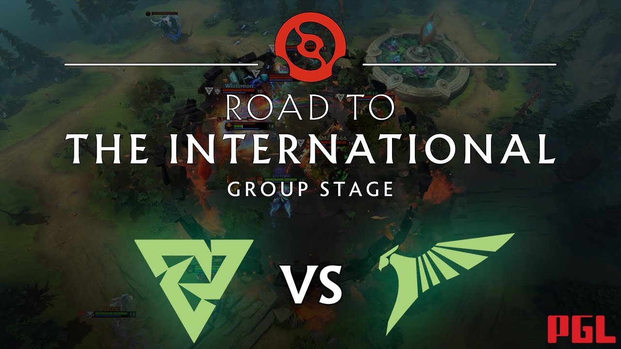 FIRST MATCH! Tundra vs Talon - HIGHLIGHTS - THE INTERNATIONAL 2024 l DOTA2