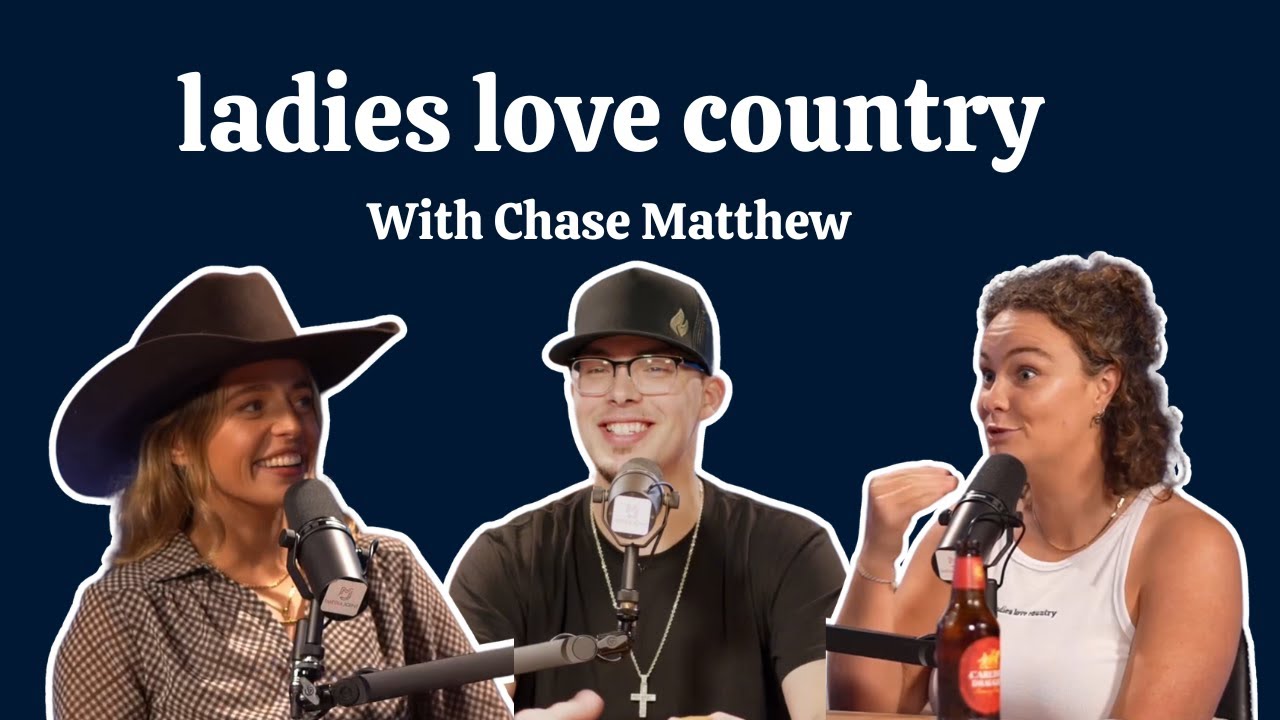 Chase Matthew: From Breakups to Platinum Records