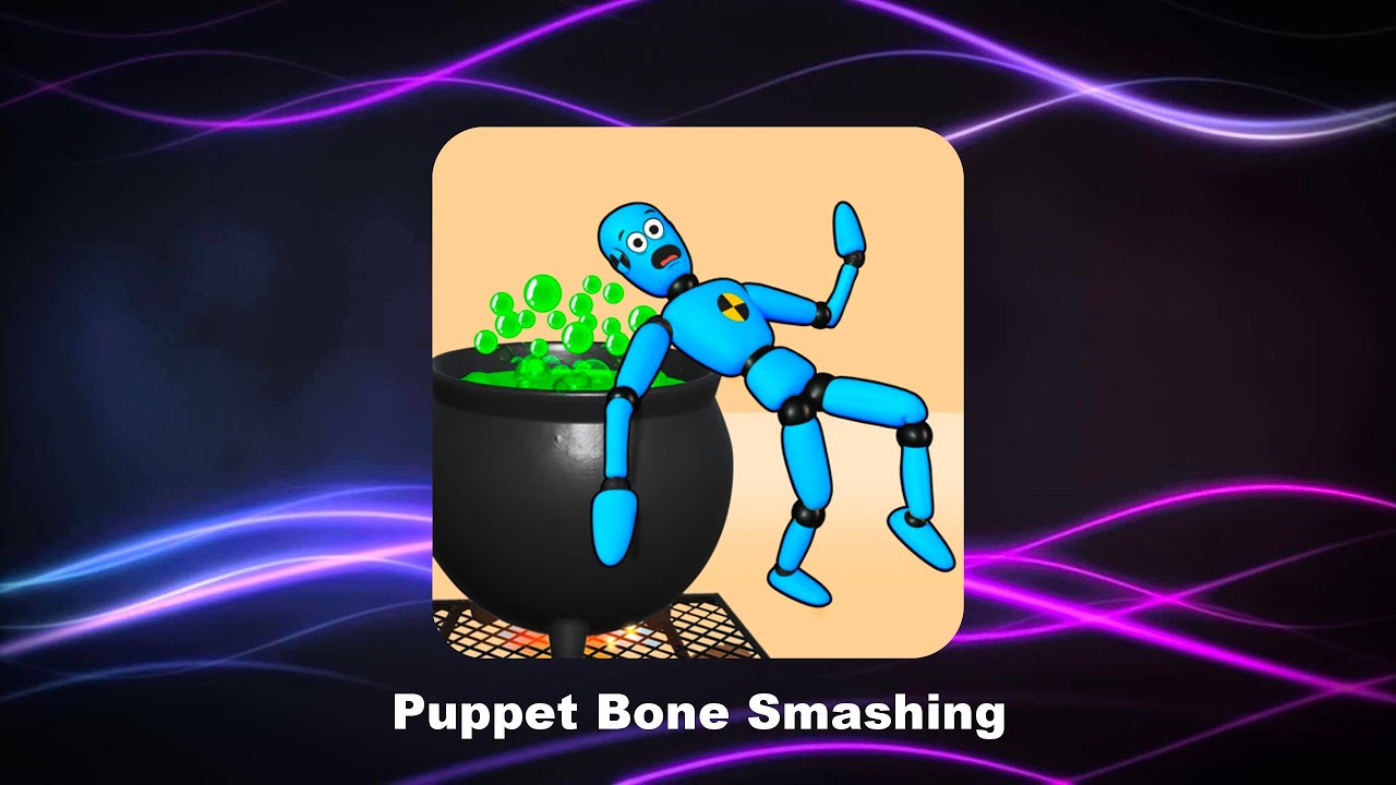 Puppet Bone Smashing