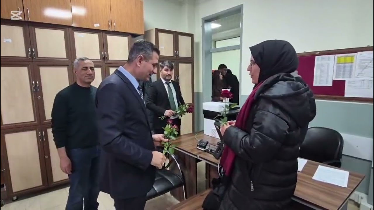 MUŞ’A ATANAN 462 ÖĞRETMENE UNUTULMAZ SÜRPRİZ