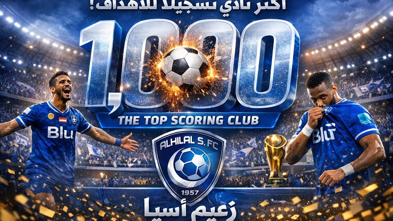  اكثر الانديه تسجل أهداف على تاريخ عداد جميع أهداف و مباريات دوري أبطال أوروبا 😨😱