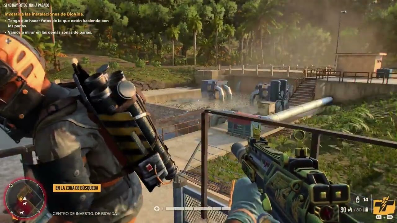 Far Cry 6  si no hay fotos no ha pasado y primer amor