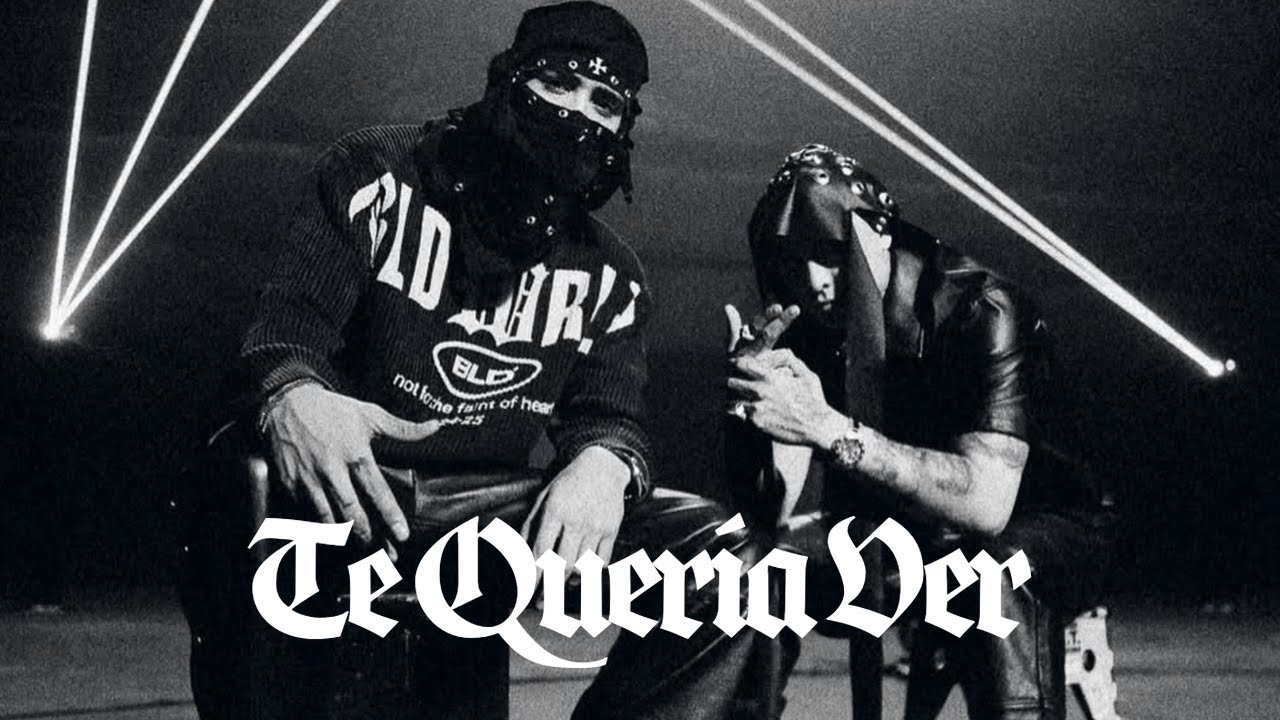 Alem&aacute;n, Neton Vega - Te Quer&iacute;a Ver