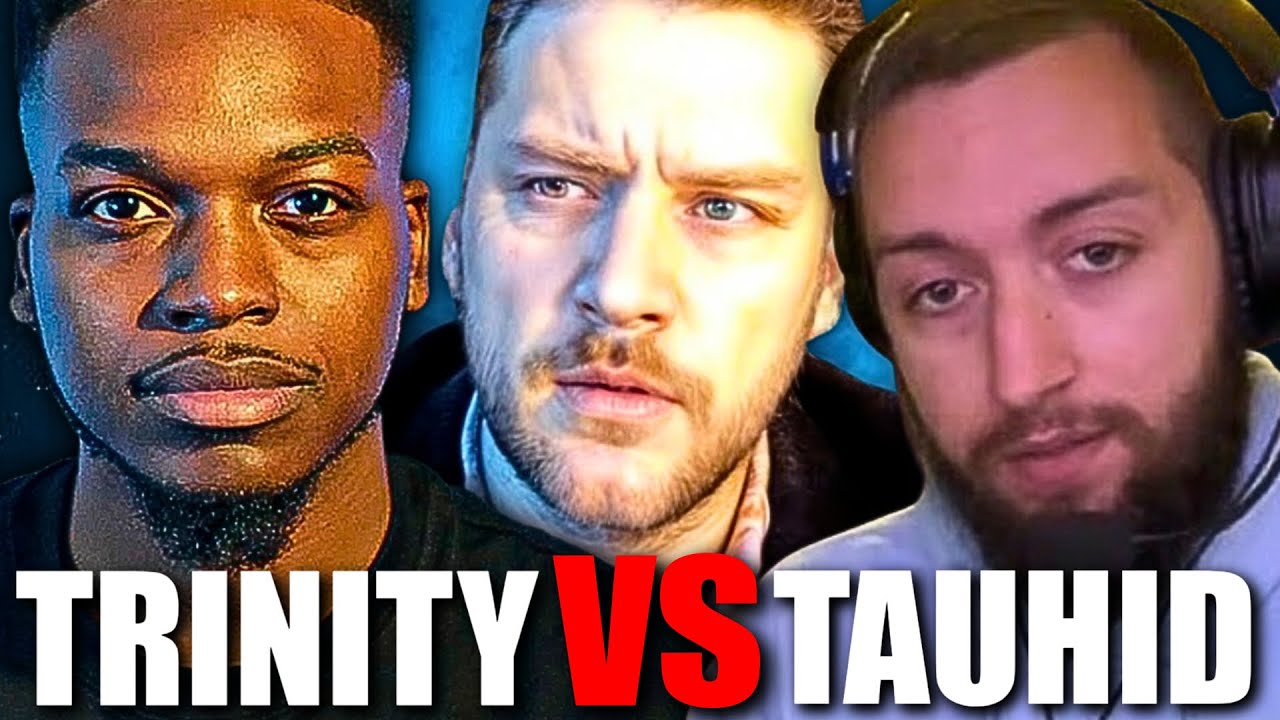 GodLogic, Jay Dyer, and Fearless Truth COOK Muslims & Unitarians For 3 Hours...