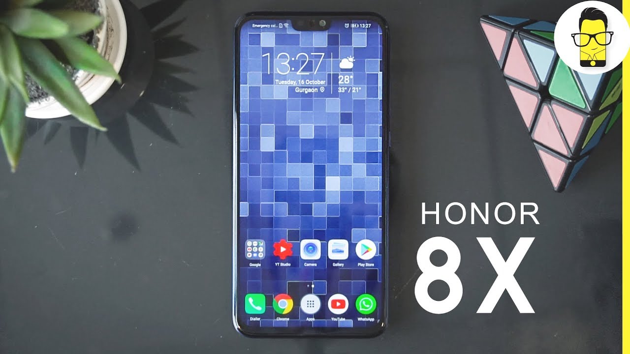 Honor 8X review: camera samples and comparison with Realme 2 pro