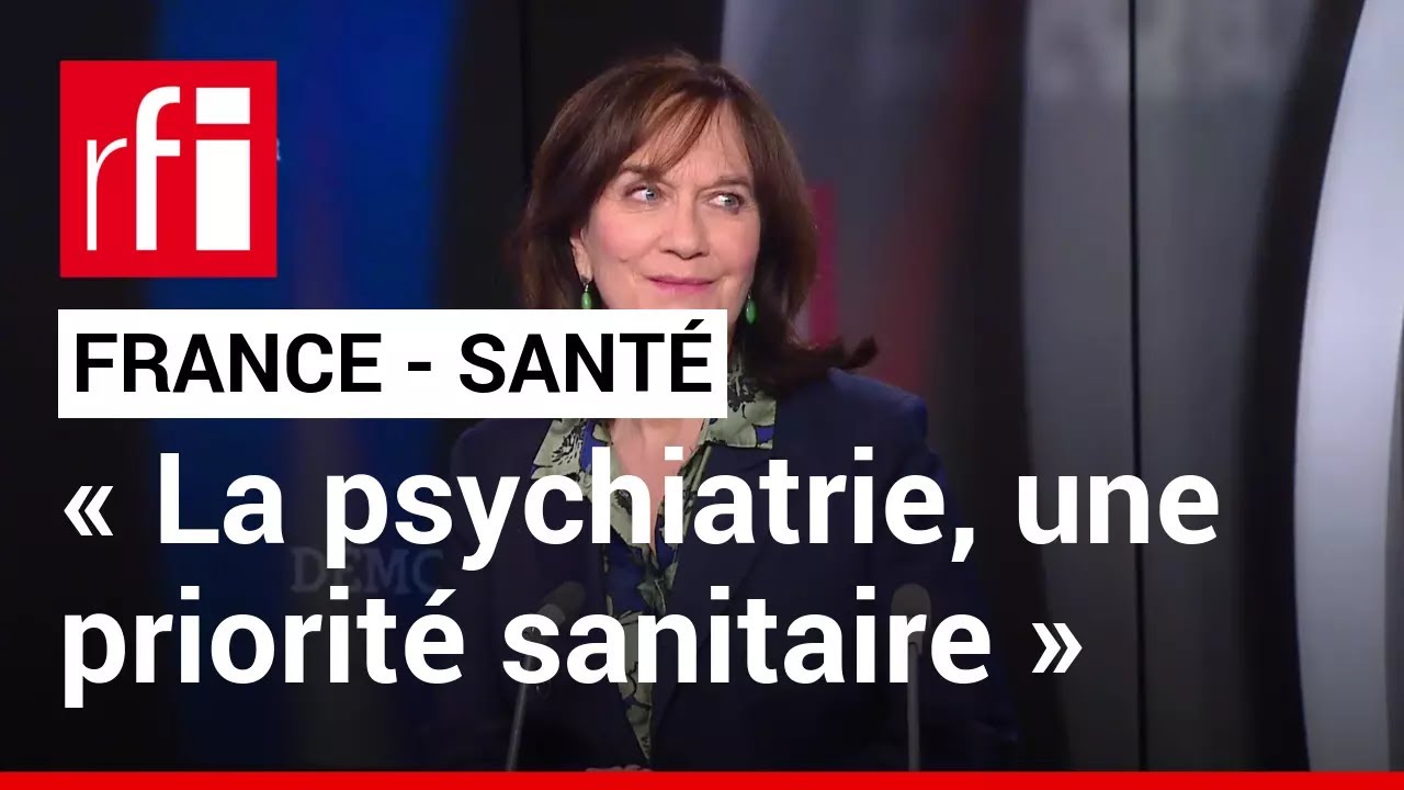 Laurence Rossignol, vice-présidente du Sénat : « On a un énorme déficit sanitaire » • RFI