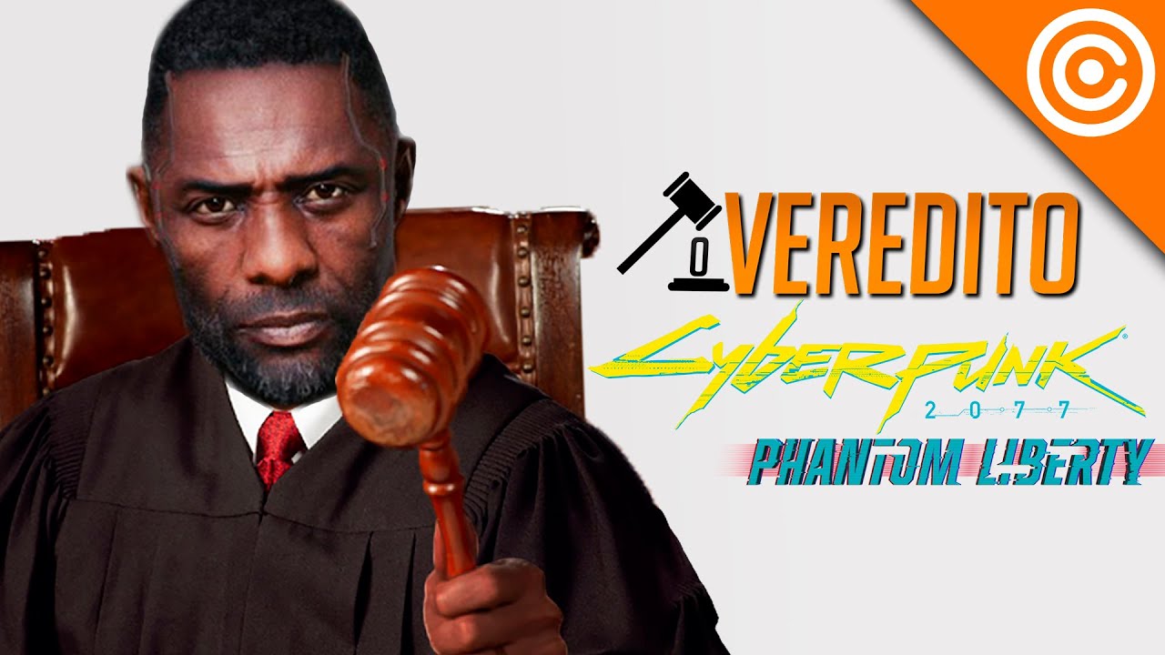 O VEREDITO de Cyberpunk 2077 Phantom Liberty