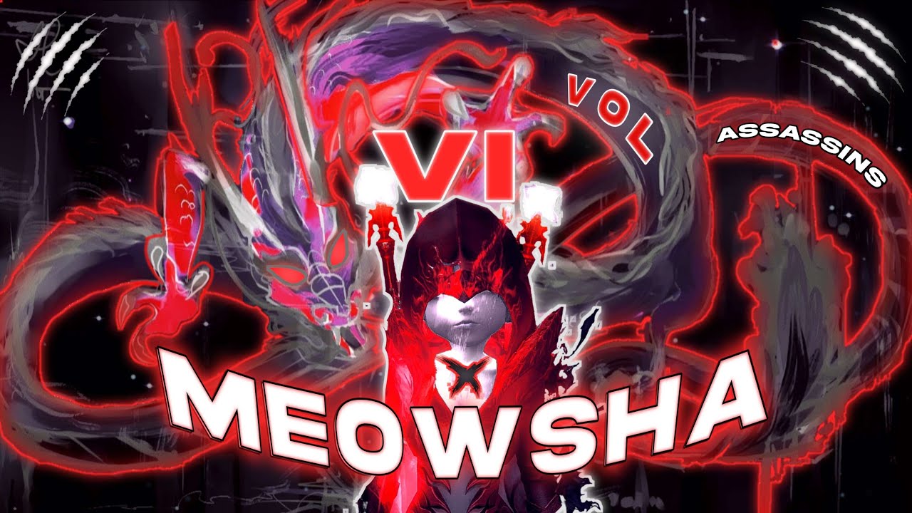 Aion 8.4 - Assassin PvP  - Meowsha Vol VI