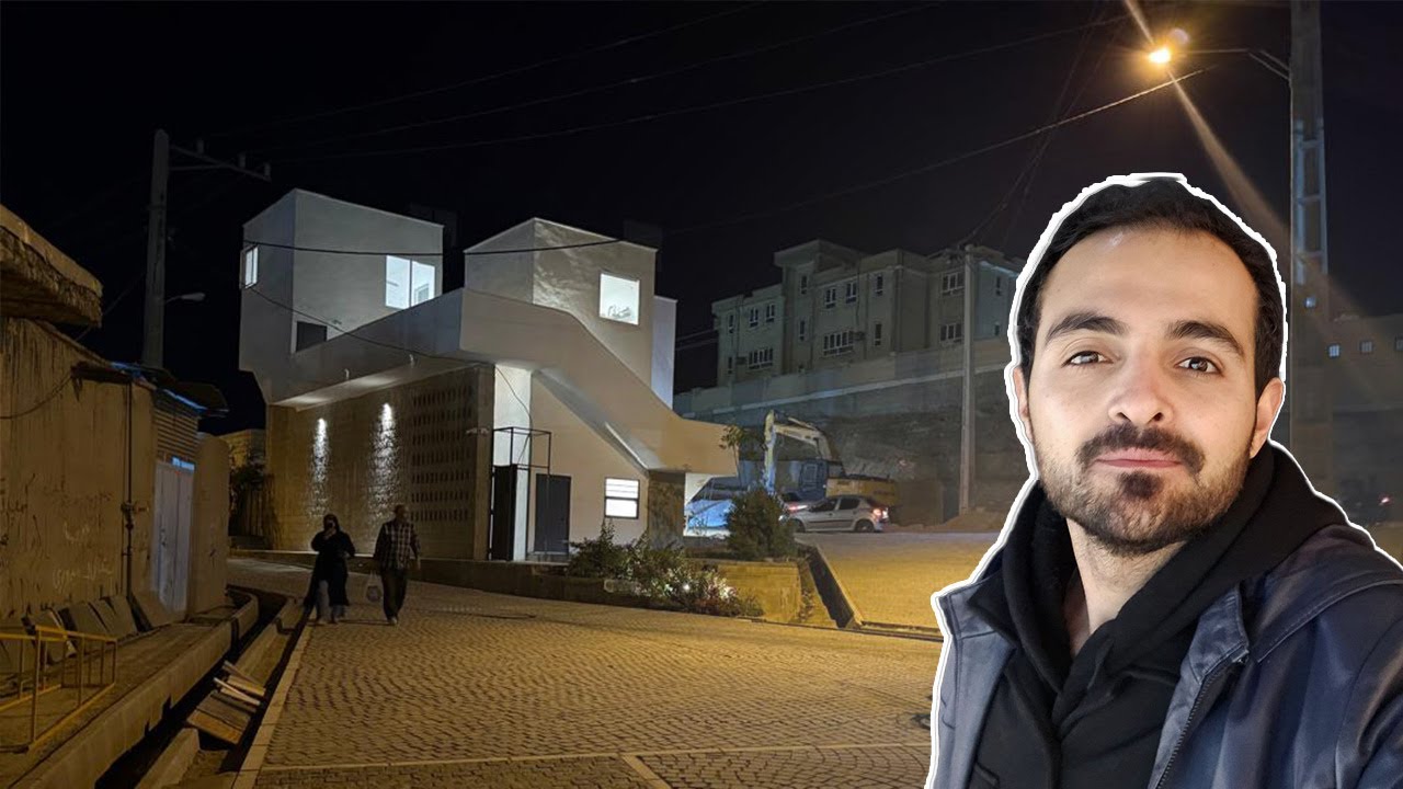 معماری معاصر ایران 34: ووچو، رتبه یک جایزه معمار عمومی،  1404