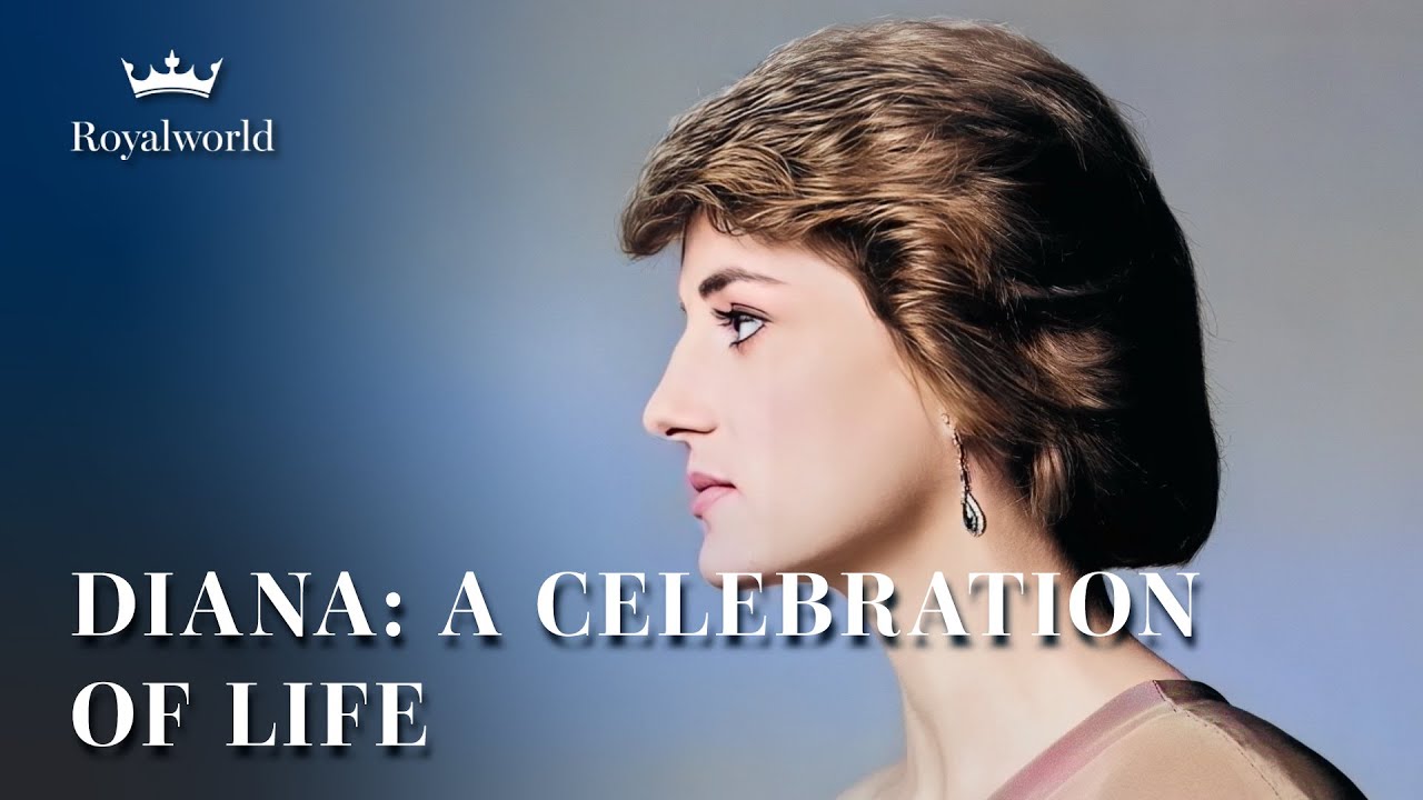 Diana, Princess of Wales: A Celebration of Life | Lady Di