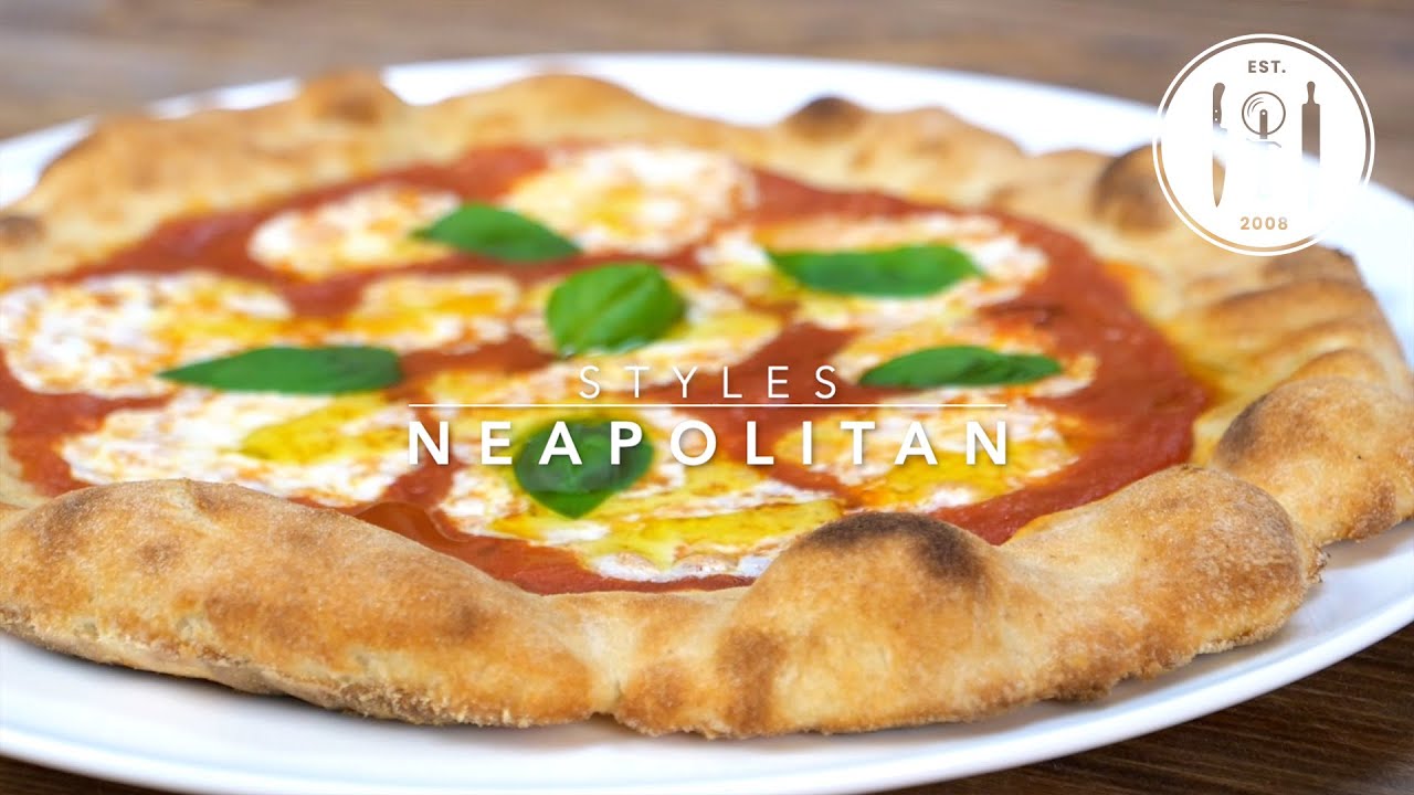 How to make a gluten-free Neapolitan pizza
