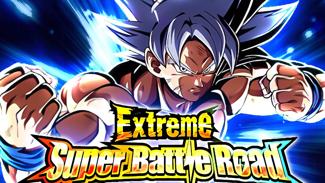 NO ITEM POWERFUL COMEBACK EXTREME SUPER BATTLE ROAD w/ Best Category In Game | DBZ Dokkan Battle