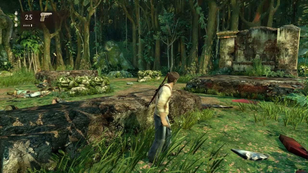 Uncharted drakes schicksal Part 3 daddel talk