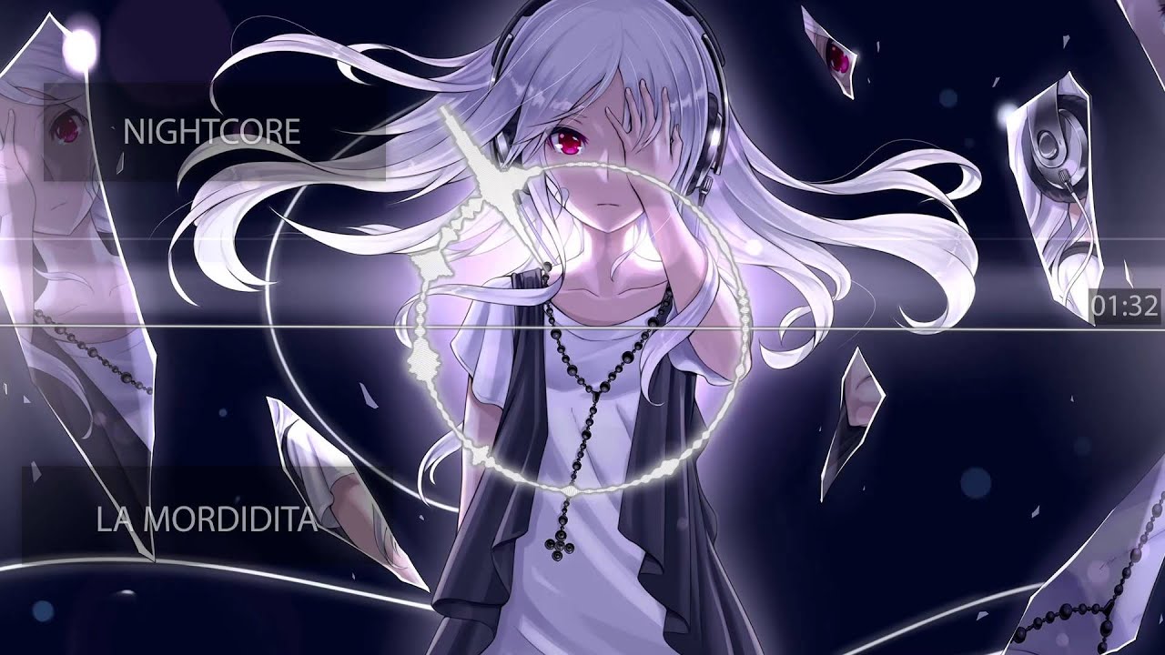 Ricky Martin - La Mordidita (Nightcore)