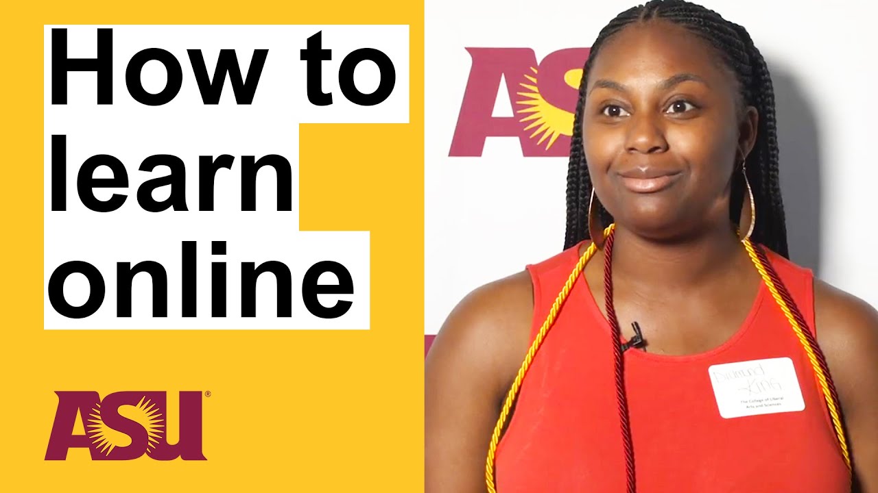 How can I succeed in online classes?