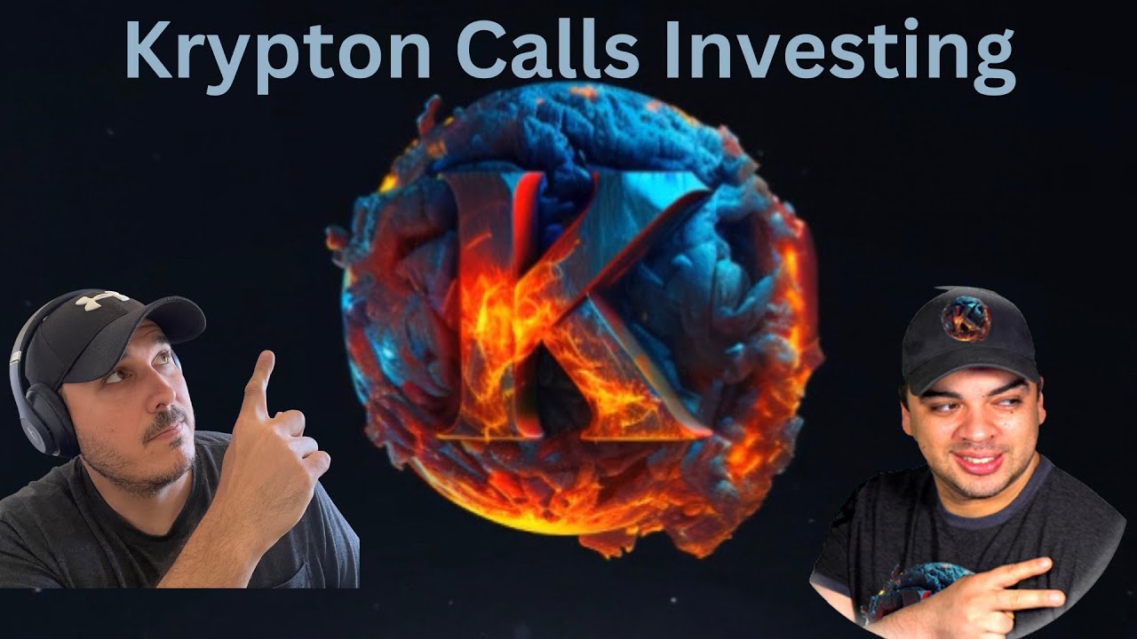 Krypton Calls Investing meeting all your crypto needs!!!
