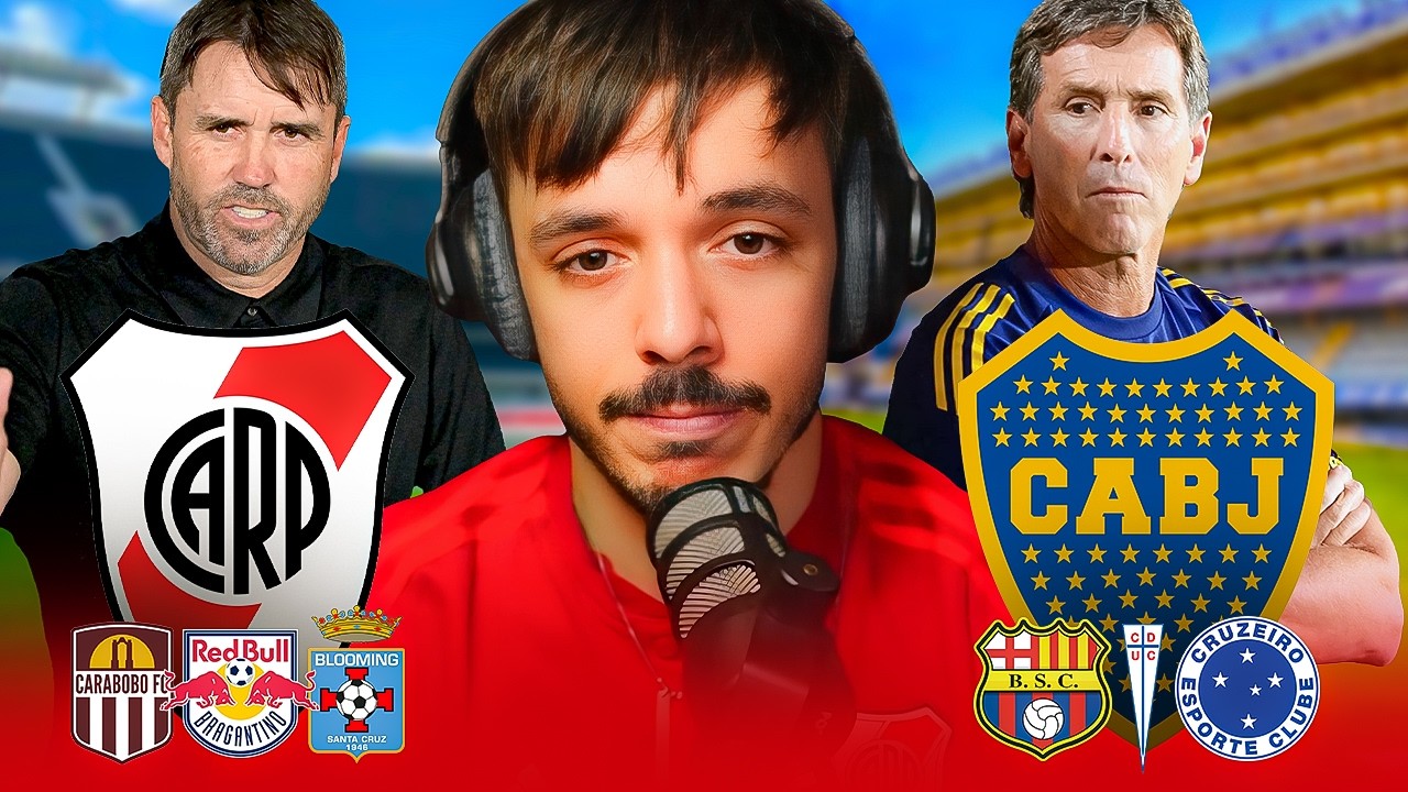 SORTEO DE LAS COPAS: ANALISIS Y PREDICCIONES / BENITO SDR