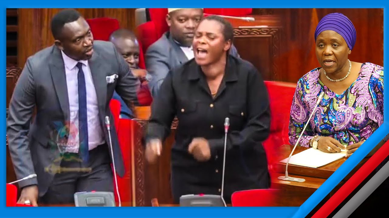 KIGWANGALA AJICHANGANYA, MSAMBATAVANGU AMUWAKIA 