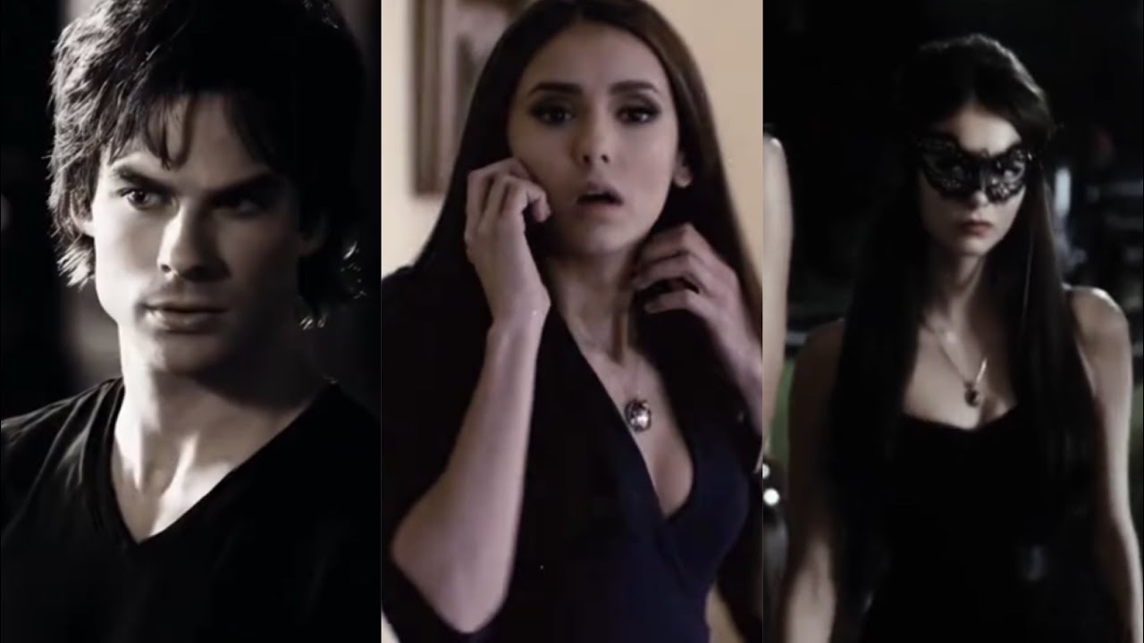 my favourite TVD tiktok edits complication #3 