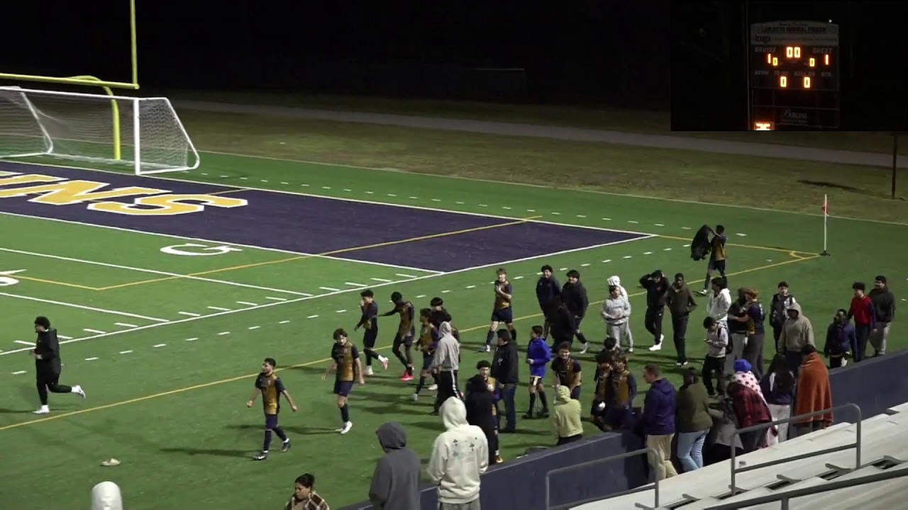 High School Soccer - York at LHS - 3/17/26