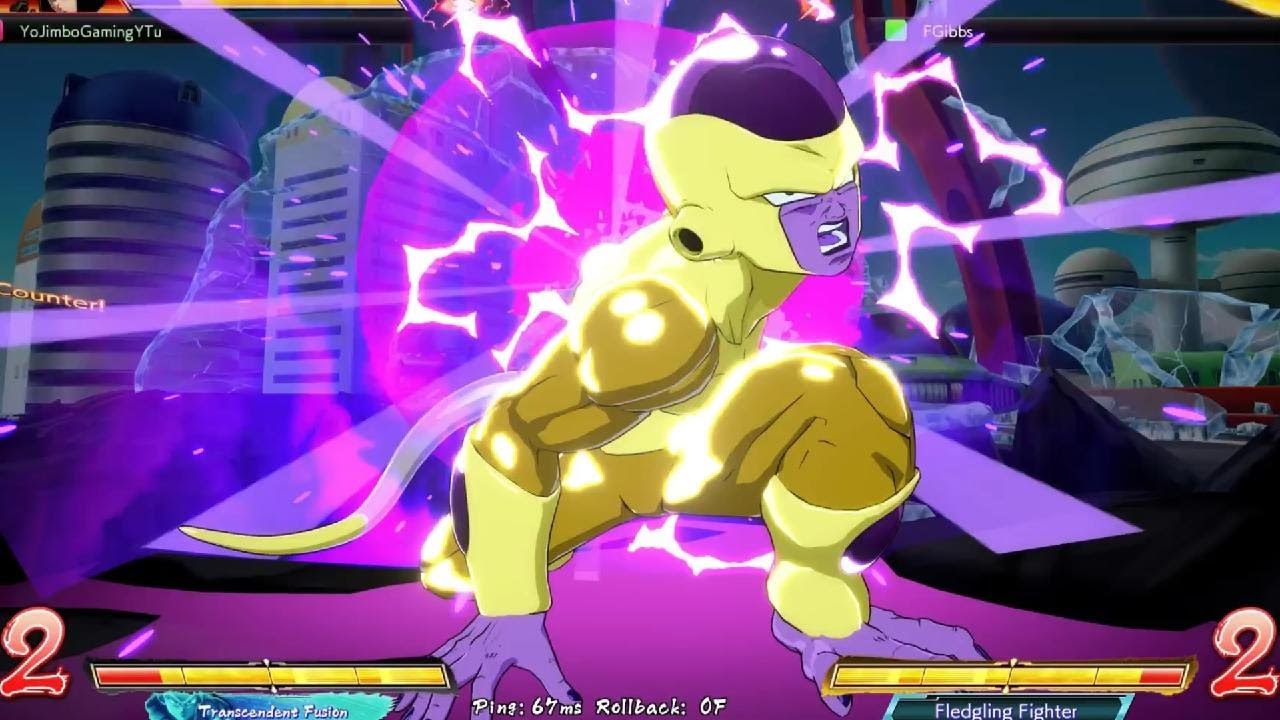 DBFZ 🍏 Hit Adult Gohan Frieza vs 😈 Android 17 Teen Gohan Beerus