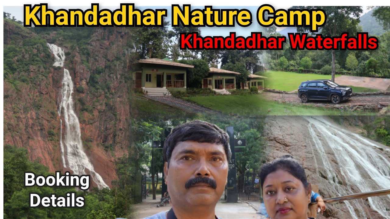 Khandadhar Nature Camp || Khandadhar Waterfalls || Offbeat Odisha